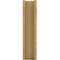 Ekena Millwork 6-in W x 26-in D x 26-in H Balboa Block Rough Cedar Woodgrain TimberThane Outlooker, Primed Tan OUTUR060X26X26BOA44RCPR - alternate 4